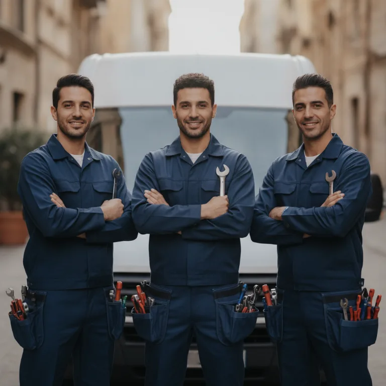 Taller Mecánico equipo en Salamanca
